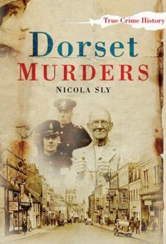 Paperback Dorset Murders Book
