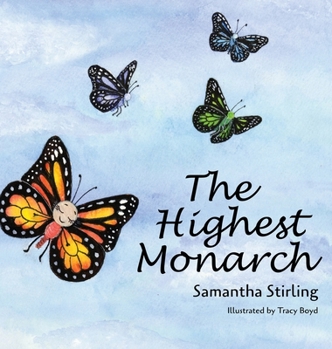 Hardcover The Highest Monarch Book