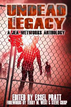 Paperback Undead Legacy Book