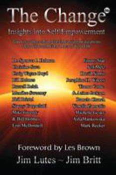 Paperback The Change 16: Insights Into Self-empowerment Book