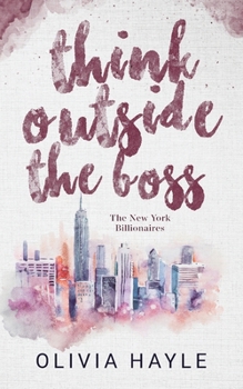 Paperback Think Outside the Boss Book