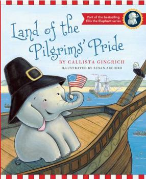 Hardcover Land of the Pilgrims Pride Book