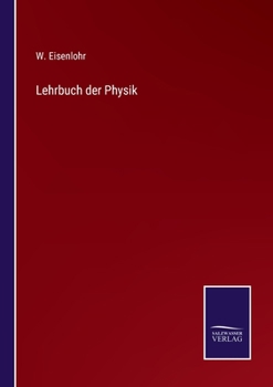 Paperback Lehrbuch der Physik [German] Book