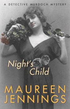 Paperback Night's Child: A Detective Murdoch Mystery Book