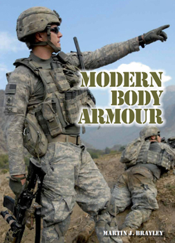 Hardcover Modern Body Armour Book