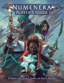 Paperback Numenera 2 Players Guide Book