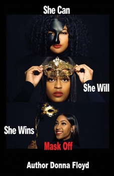 Paperback She Can She Will She Wins Mask Off Book