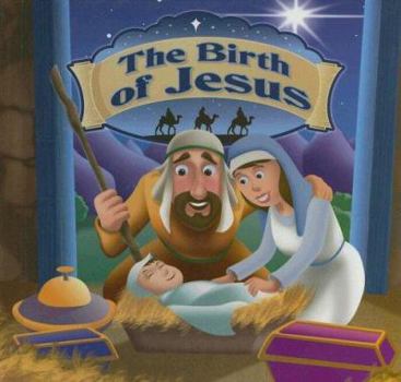 Hardcover The Birth of Jesus Book