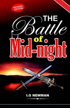 Paperback The Battle of Mid-Night Book