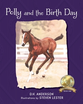 Paperback Polly and the Birth Day Book