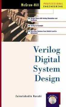 Hardcover Verilog Digital System Design [With CDROM] Book