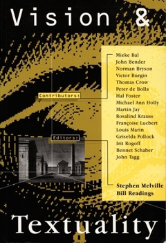 Paperback Vision and Textuality Book