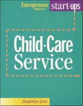 Paperback Start Your Own Child Care Service Book