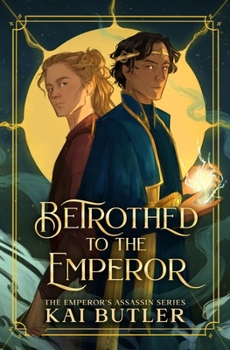 Paperback Betrothed to the Emperor Book