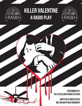 Paperback Killer Valentine: The Radio Play Book