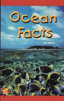 Paperback Ocean Facts Book