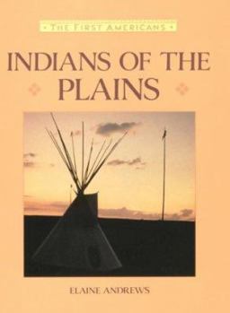 Hardcover Indians of the Plains Book