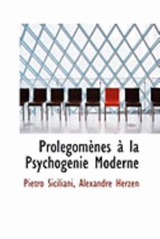 Prolacgomaunes an la Psychogacnie Moderne