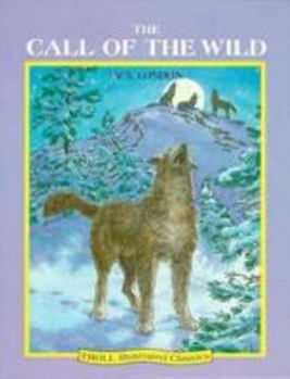 Paperback Call of the Wild - Pbk (IC) Book
