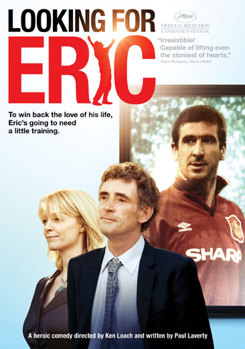 DVD Looking for Eric Book