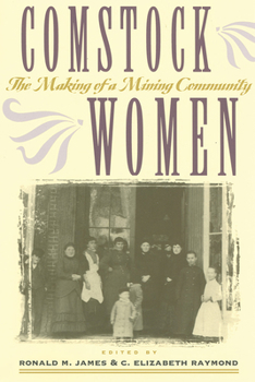 Paperback Comstock Women: The Making of a Mining Community Book