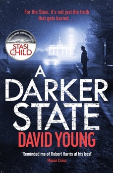 A Darker State - Book #3 of the Karin Müller