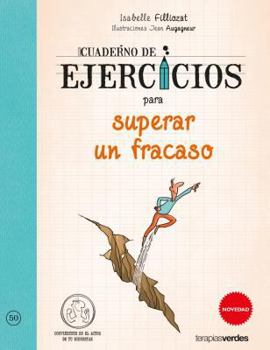 Paperback Cuaderno de Ejercicios Para Superar Un Fracaso [Spanish] Book