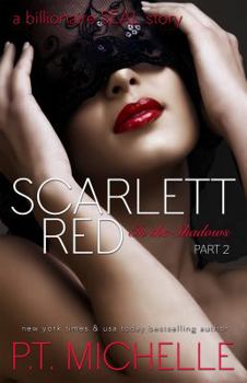 Paperback Scarlett Red: A Billionaire SEAL Story, Part 2 Book