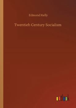 Paperback Twentieh Century Socialism Book