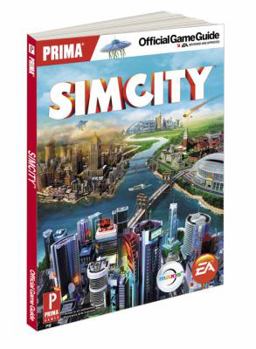 Paperback SimCity: Prima Official Game Guide Book