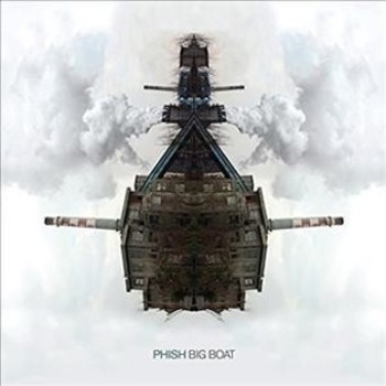 Vinyl Big Boat (2 LP) Book