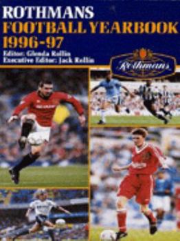 Paperback Rothmans Football Yearbook 1996-97 Book