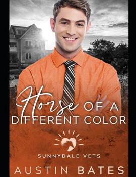 Paperback Horse Of A Different Color Book