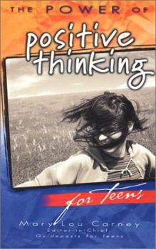 Paperback The Power of Positive Thinking for Teens Book
