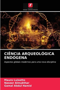 Paperback Ciência Arqueológica Endógena [Portuguese] Book