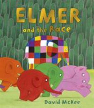 Elmer i wyscig
