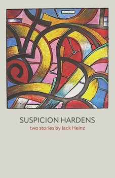 Paperback Suspicion Hardens Book