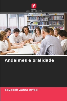 Paperback Andaimes e oralidade [Portuguese] Book