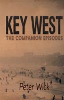 Paperback Key West - The Companion Episodes Book