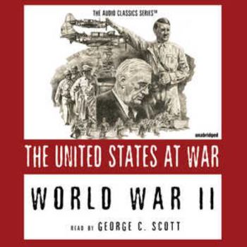 Audio CD World War II: The United States at War Book