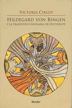 Paperback Hildegard von Bingen y la tradición visionaria de Occidente [Spanish] Book