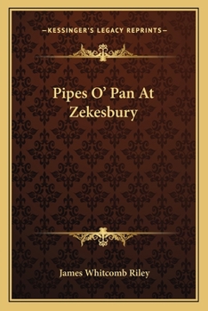 Pipes O' Pan at Zekesbury
