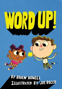 Paperback Word Up! Book