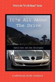 Paperback It's All About The Drive Book