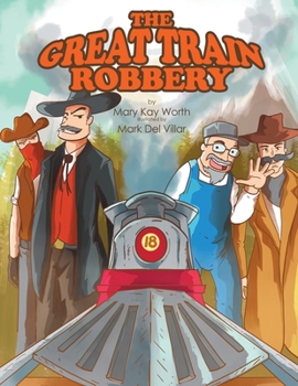 Paperback The Great Train Robbery Book