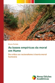 Paperback As bases empíricas da moral em Hume [Portuguese] Book