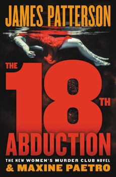 Paperback The 18th Abduction Book