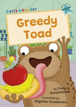 Paperback Greedy Toad Book