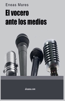 Paperback El Vocero ante los Medios [Spanish] Book