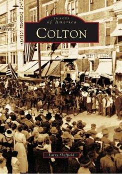 Colton - Book  of the Images of America: California